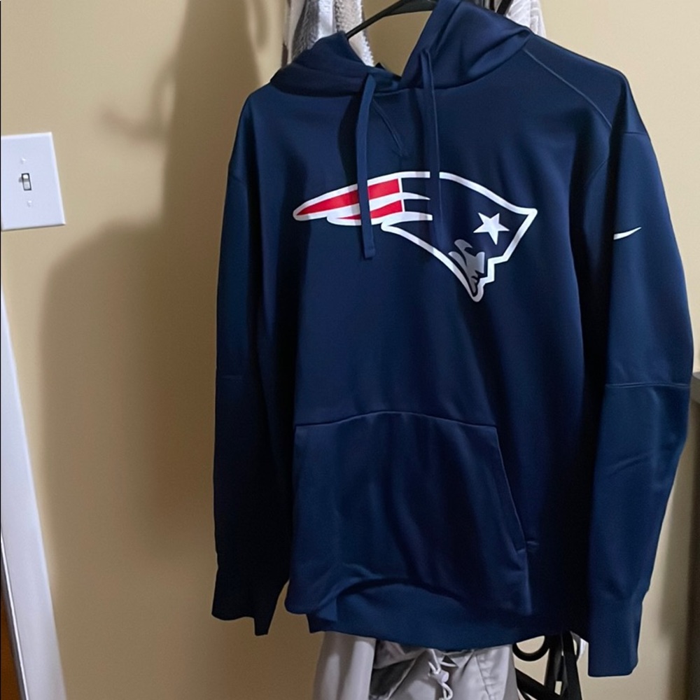 Patriots Nike hoodie